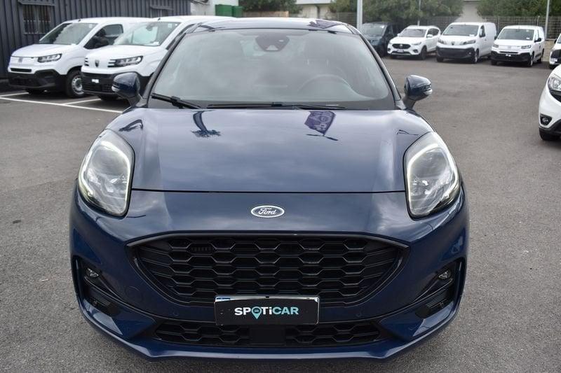 Ford Puma Puma 1.0 EcoBoost 125 CV S&S aut. ST-Line X