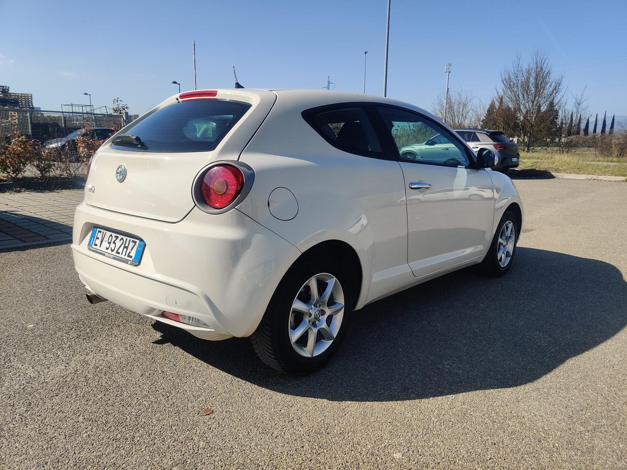 Alfa Romeo MiTo 1.4 70 CV+GPL