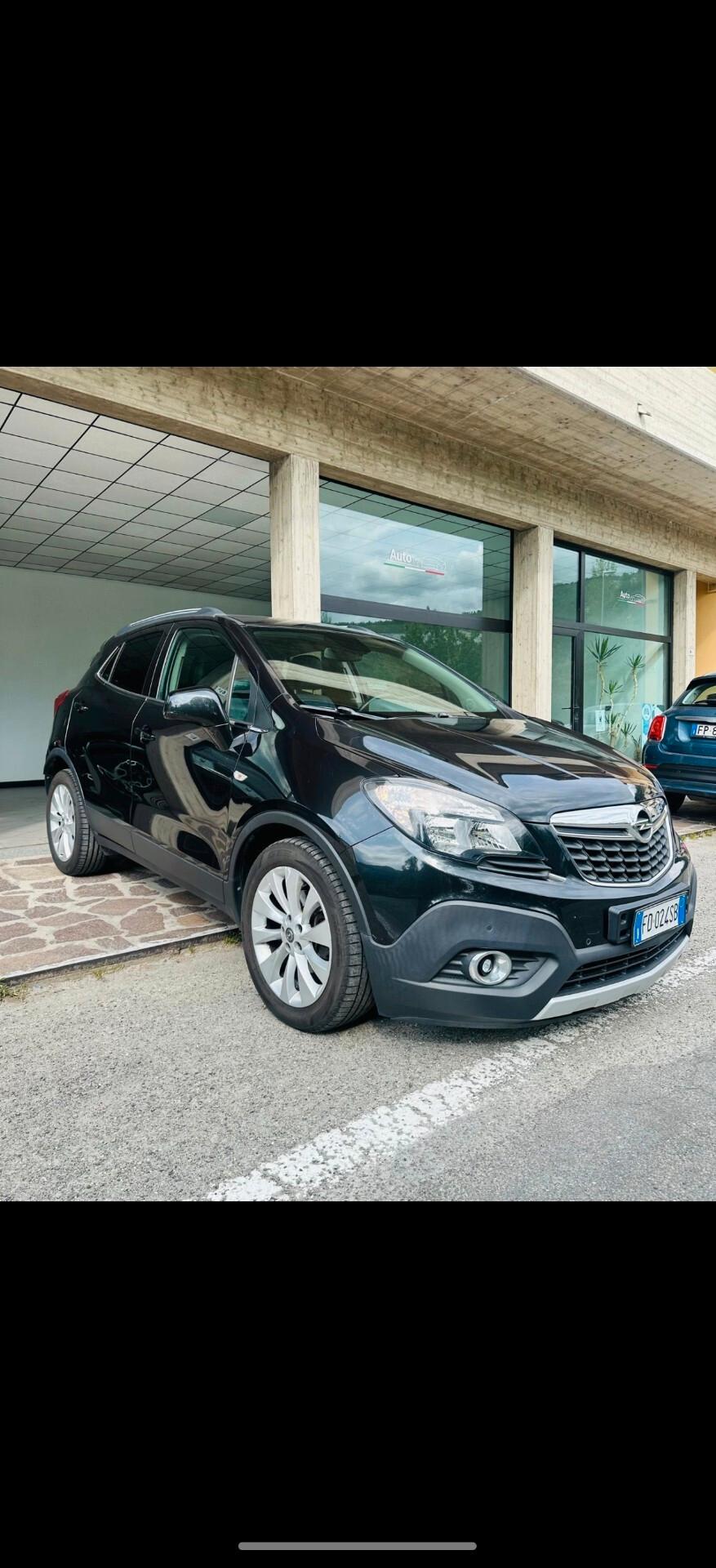 Opel Mokka 1.4 Turbo GPL Tech 140CV 4x2 Cosmo