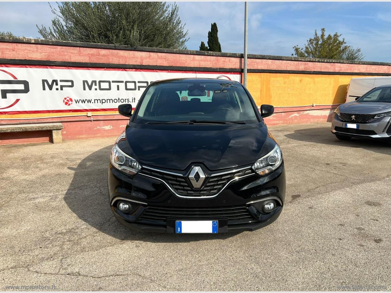 RENAULT SCENIC INTENS AUTOMATICA 1.7 DCi 120CV