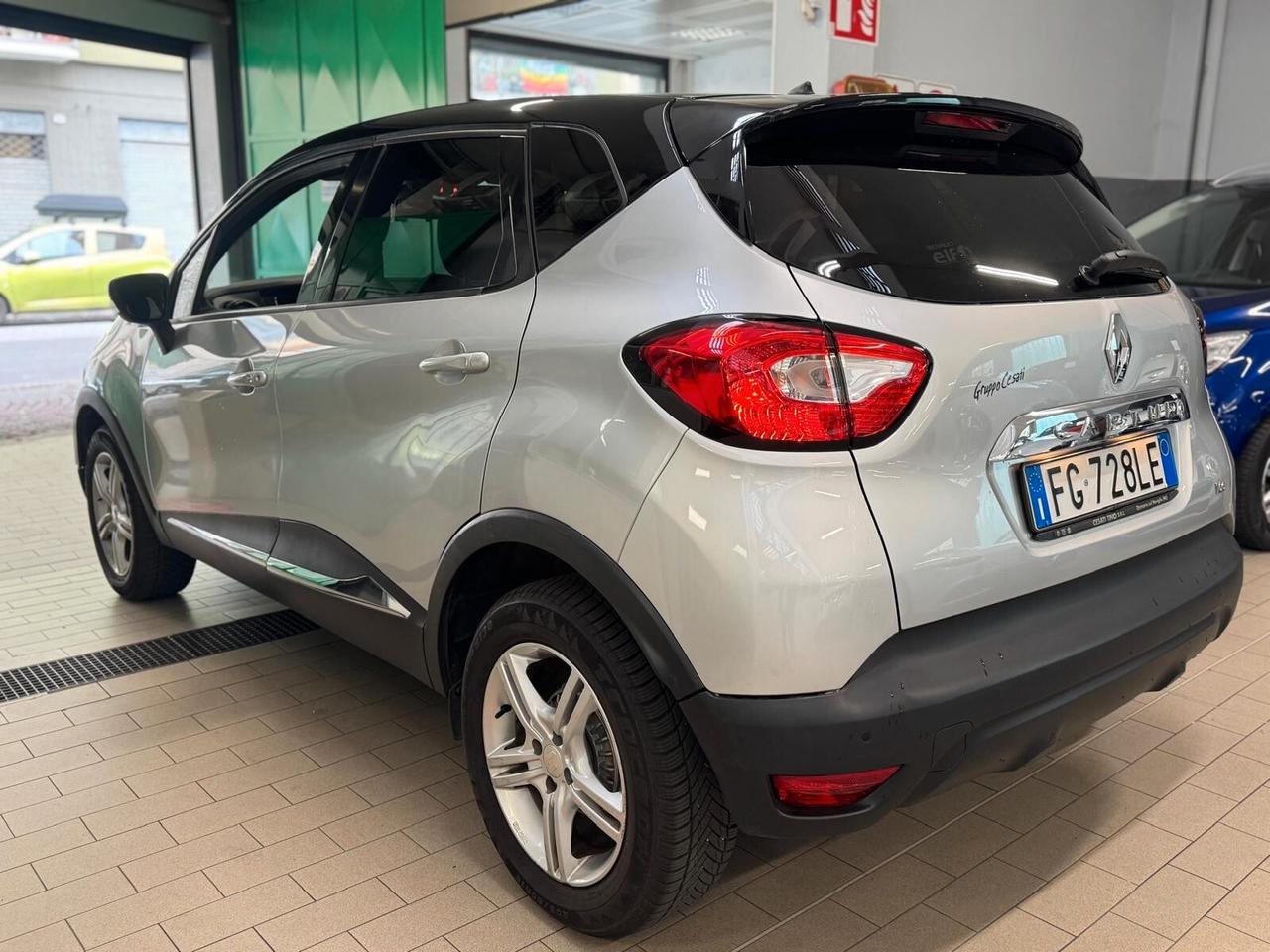 Renault Captur TCe 120 CV EDC Start&Stop Energy Intens PREZZO REALE! UNICO PROPRIETARIO!!