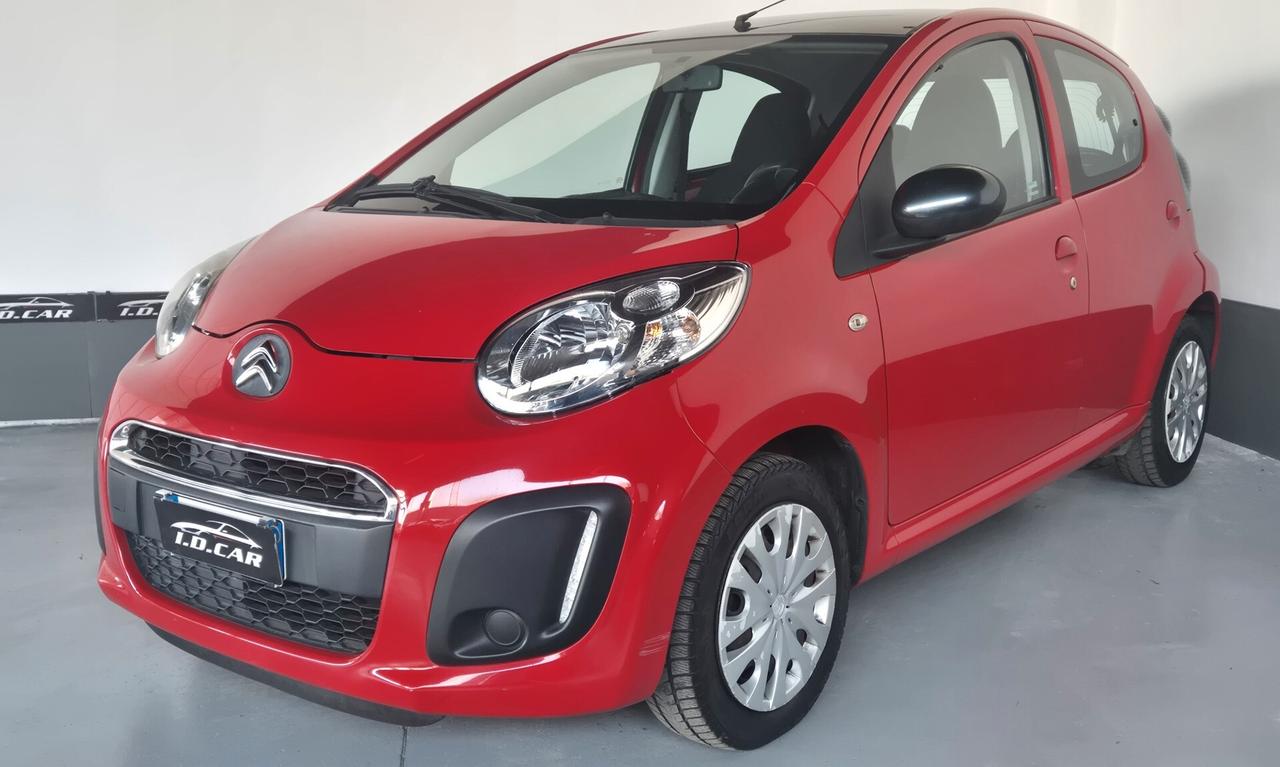 Citroen C1 1.0 5 porte Vanity Fair 10 (OK NEOPATENTATI)