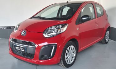 Citroen C1 1.0 5 porte Vanity Fair 10 (OK NEOPATENTATI)