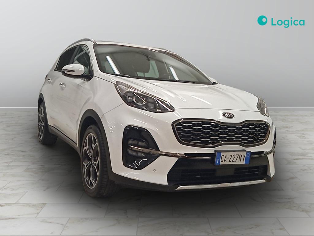 KIA Sportage IV 2018 - Sportage 1.6 crdi mhev GT Line Premium Pa