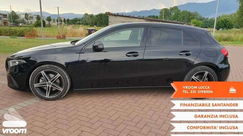 MERCEDES Classe A (W177) A 180 d Automatic ...