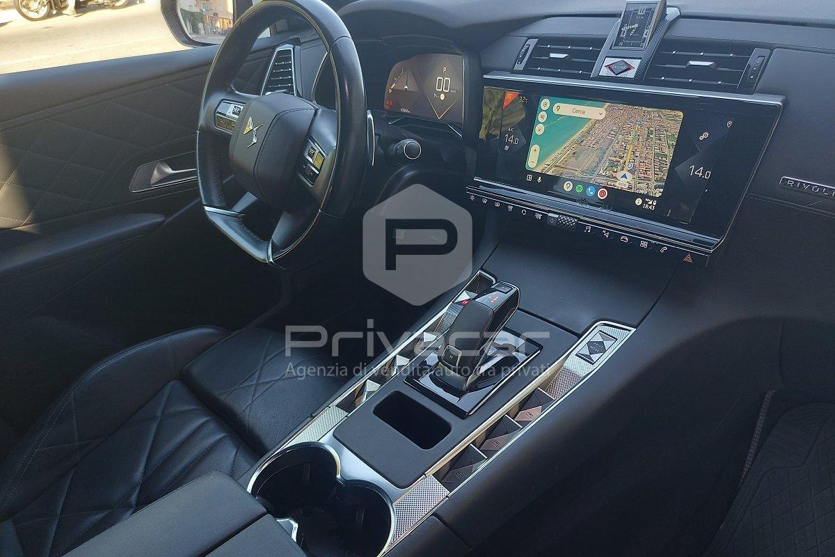 DS DS 7 Crossback BlueHDi 130 aut. Prestige