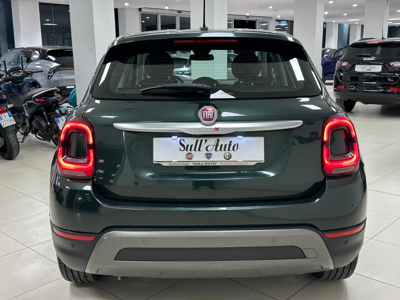 Fiat 500X 1.3 MultiJet 95 CV Business - 2021
