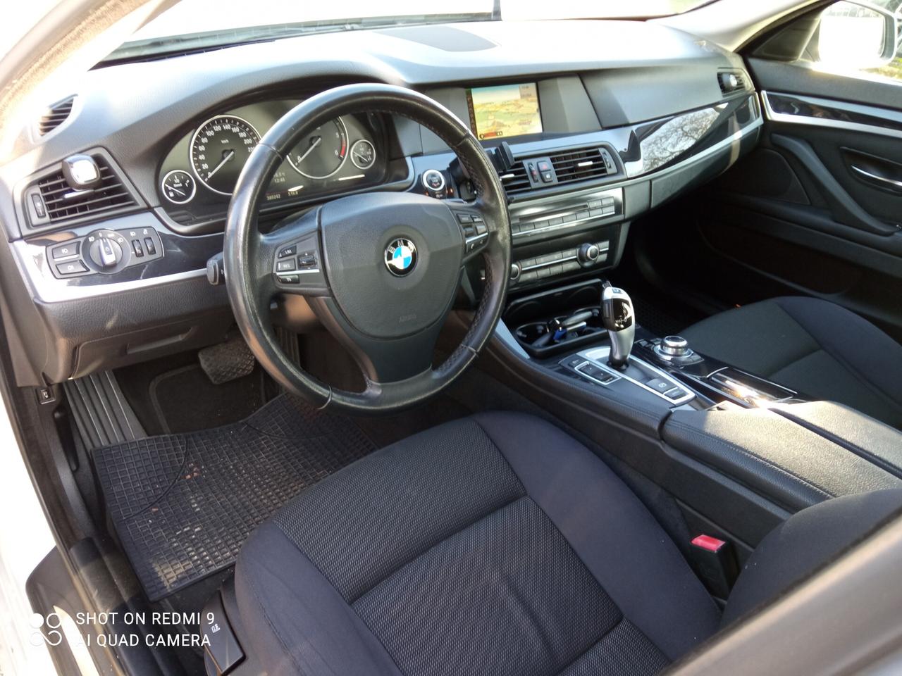 Bmw 520 520d automatico touring