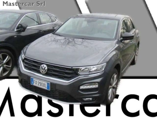 VOLKSWAGEN T-Roc T-Roc 2.0 tdi Style 4motion dsg - Auto Nazionale