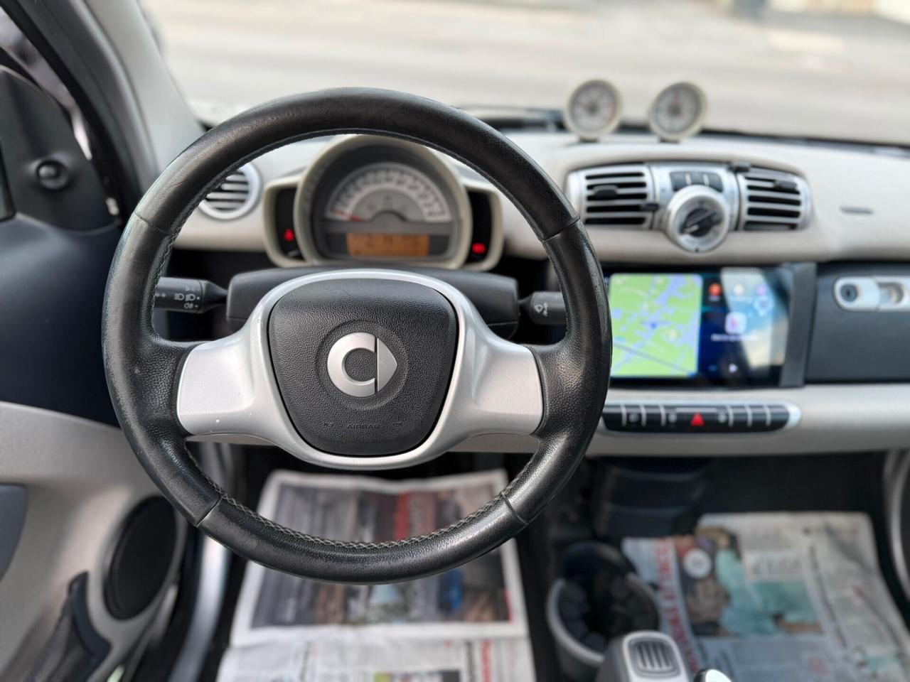 Smart ForTwo 800 DIESEL 2011