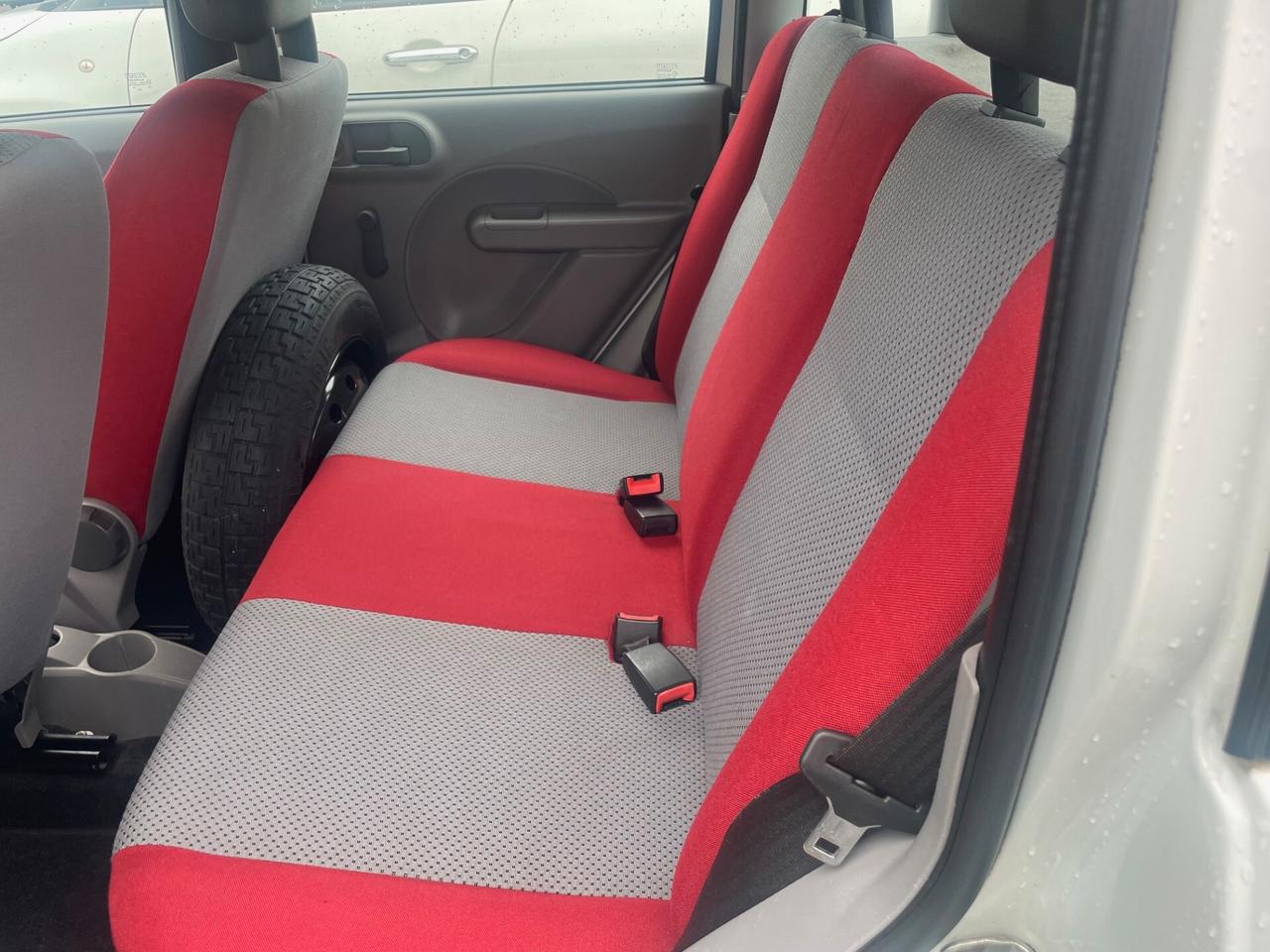Fiat Panda 1.2 4x4