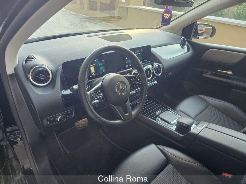 Mercedes-Benz Classe B B 180 d Automatic Sport