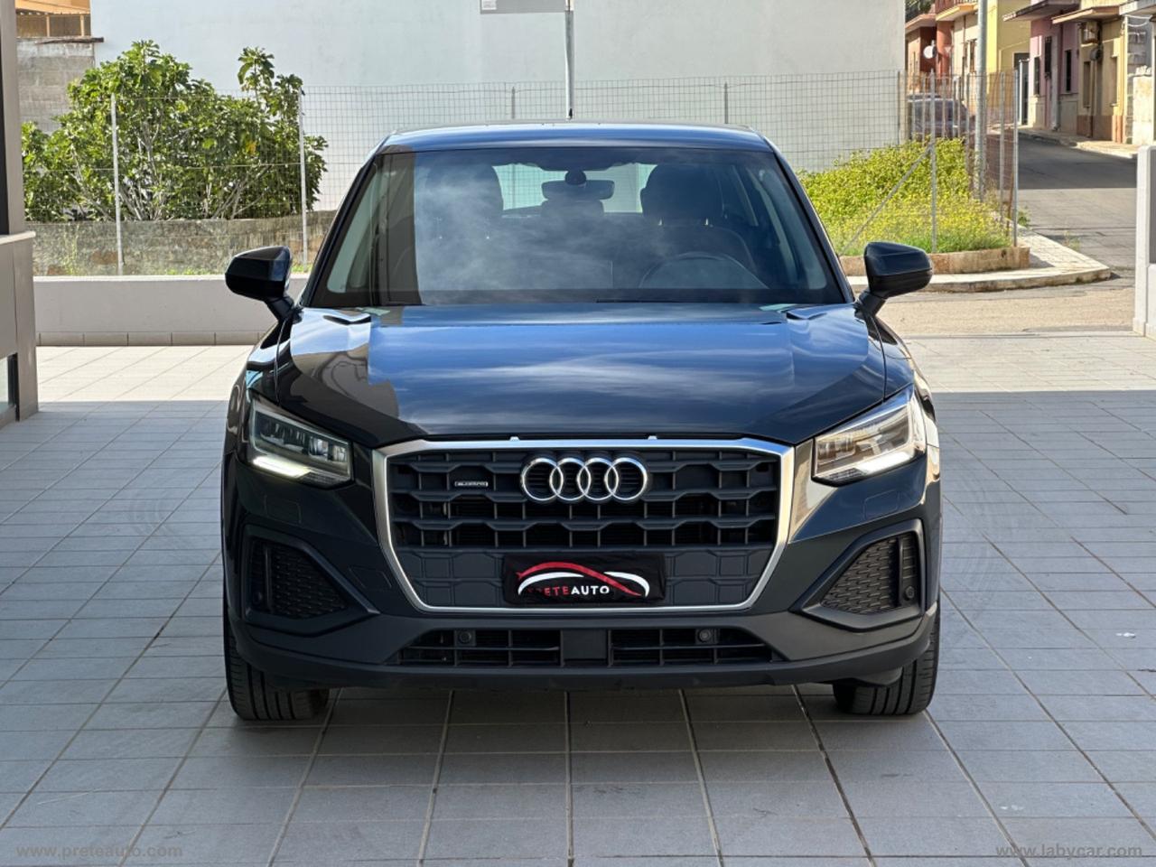 AUDI Q2 35 TDI quattro S tronic Admired