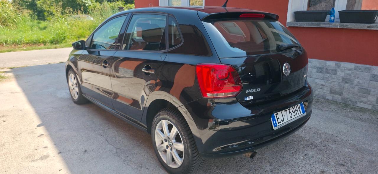 Volkswagen Polo 1.6 TDI 90CV DPF 5 porte Highline
