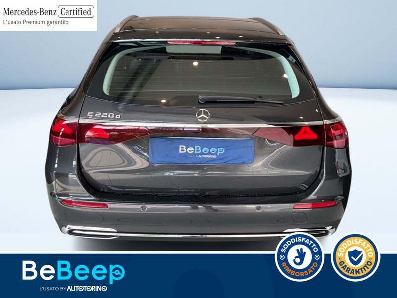 Mercedes-Benz Classe E E SW 220 D ADVANCED AUTO