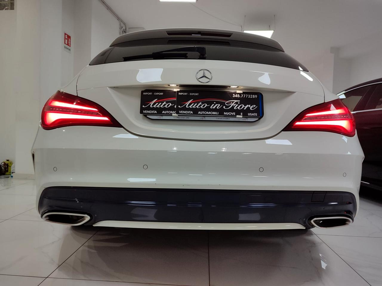 MERCEDES-BENZ CLA 200 D AMG SPORT AUTOMATIC PREMIUM USATO GARANTITO