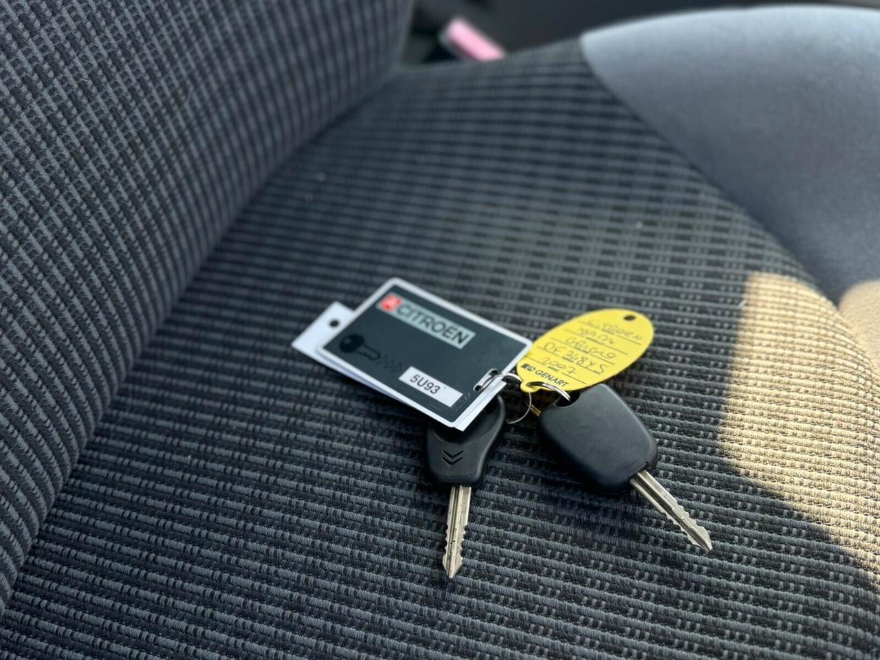 Citroen Xsara Picasso 1.6 16V Elegance Bi Energy G