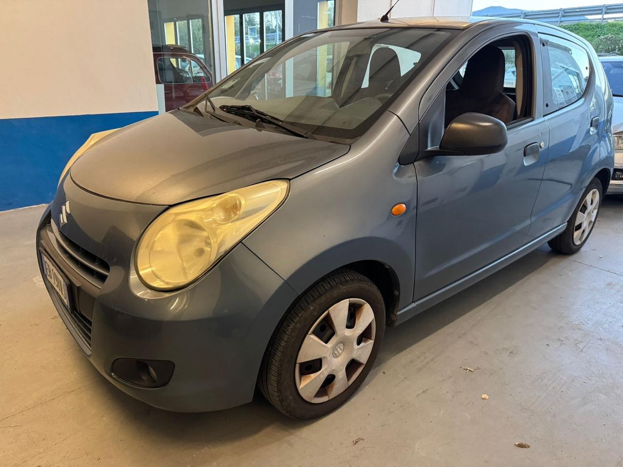 Suzuki Alto 1.0 GPL L