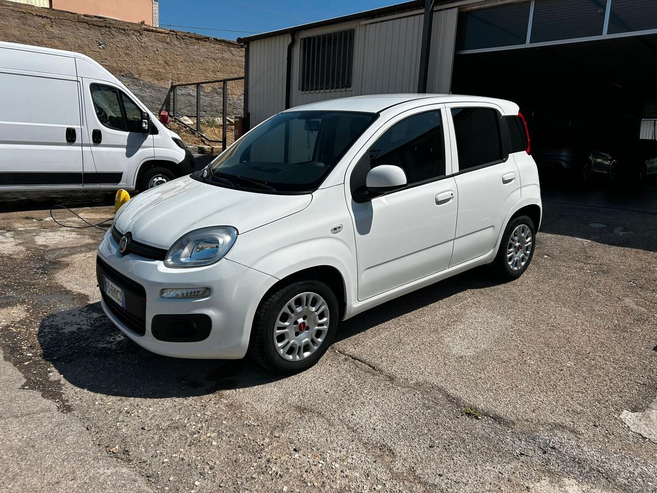 Fiat Panda 1.2 Easy
