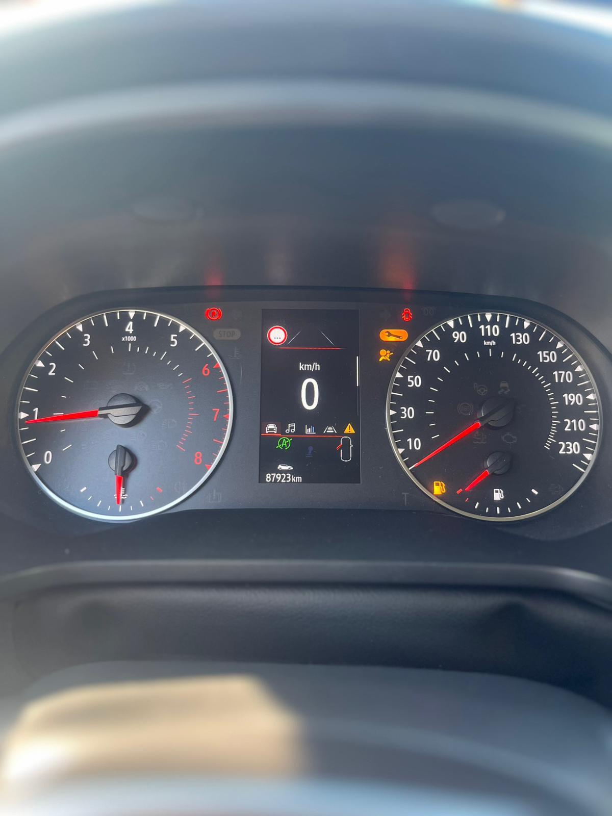 Renault Captur Gpl 2019