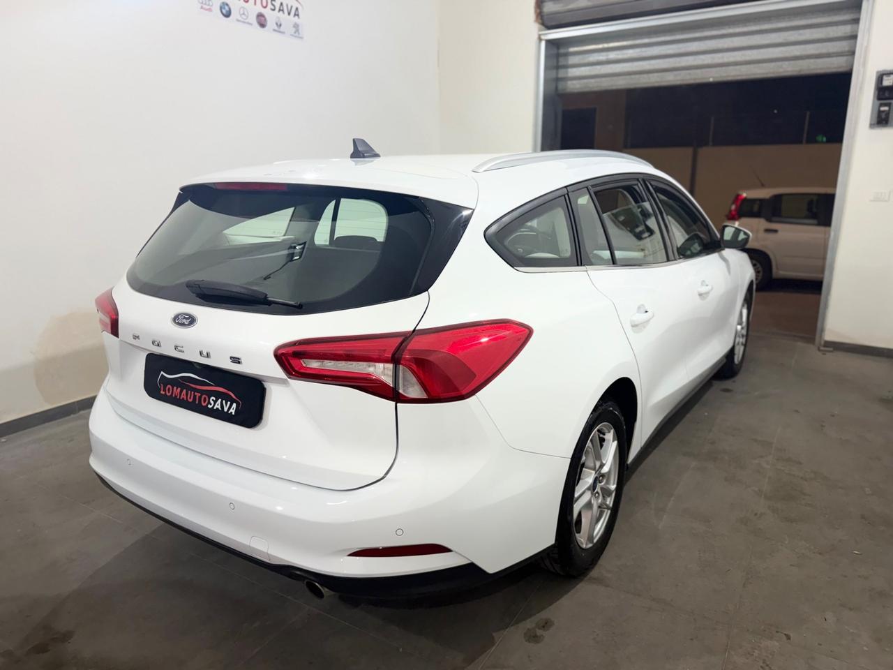 Ford Focus 1.5 EcoBlue 120 CV - ECOPILOT BUS. CATENA/ALBERO OK