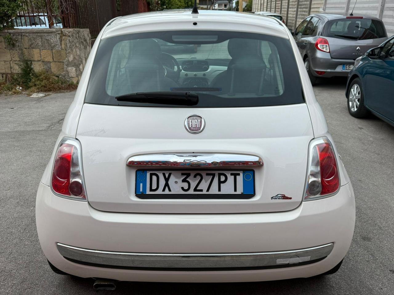 Fiat 500 1.2 69cv Lounge - 2009