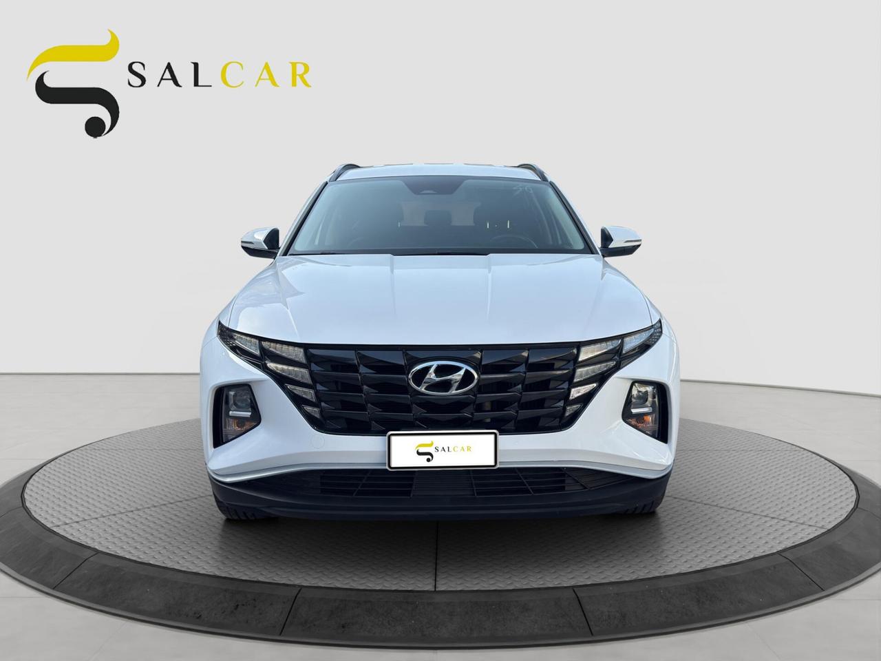 Hyundai Tucson 1.6 crdi 115cv Xline 2021