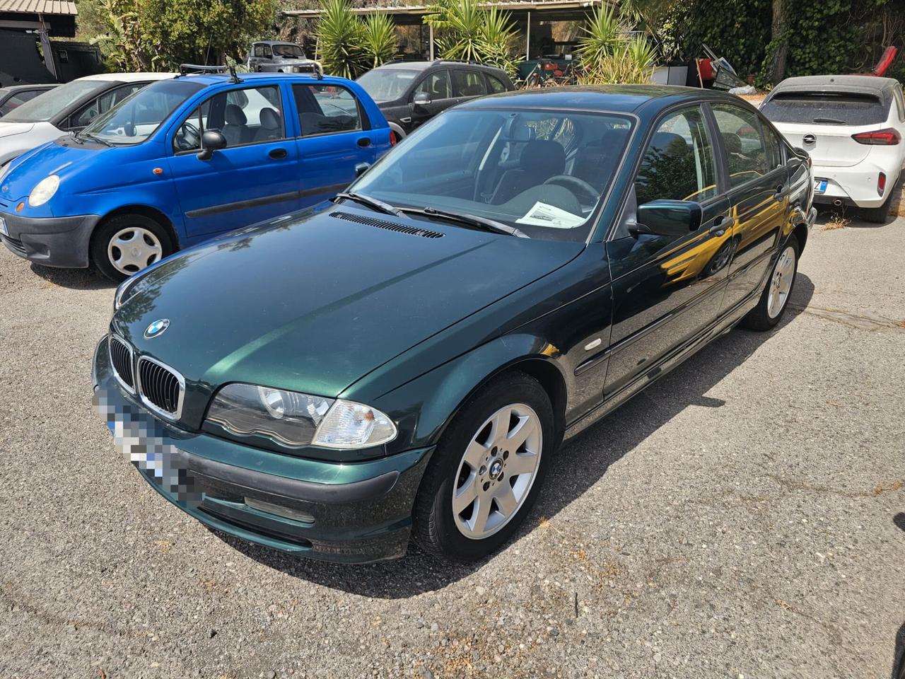 Bmw 318 318i cat Cabriolet