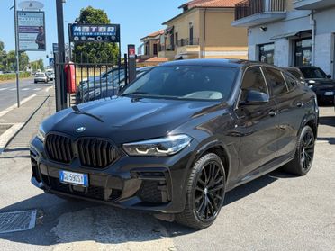 Bmw X6 xDrive40d 48V Msport