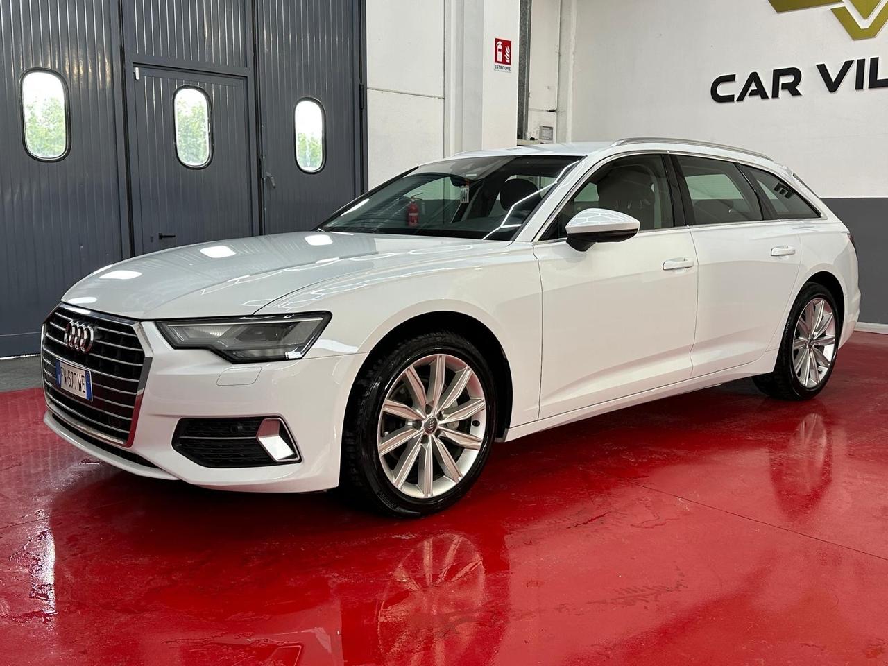 Audi A6 Avant 40 2.0 TDI S tronic Business