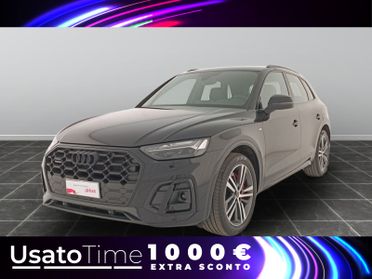 Audi Q5 55 2.0 tfsi e s line plus quattro s tronic
