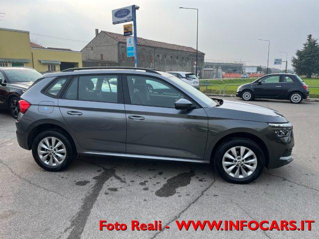 SKODA Kamiq 1.0 TSI 110 CV Ambition Prezzo reale senza vincoli