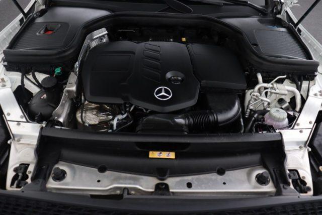 MERCEDES-BENZ GLC 300 d 4Matic Mild Hybrid AMG Line Plus Night and Sport