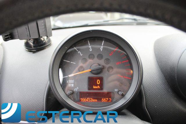 MINI Countryman Mini Cooper D Countryman ALL4