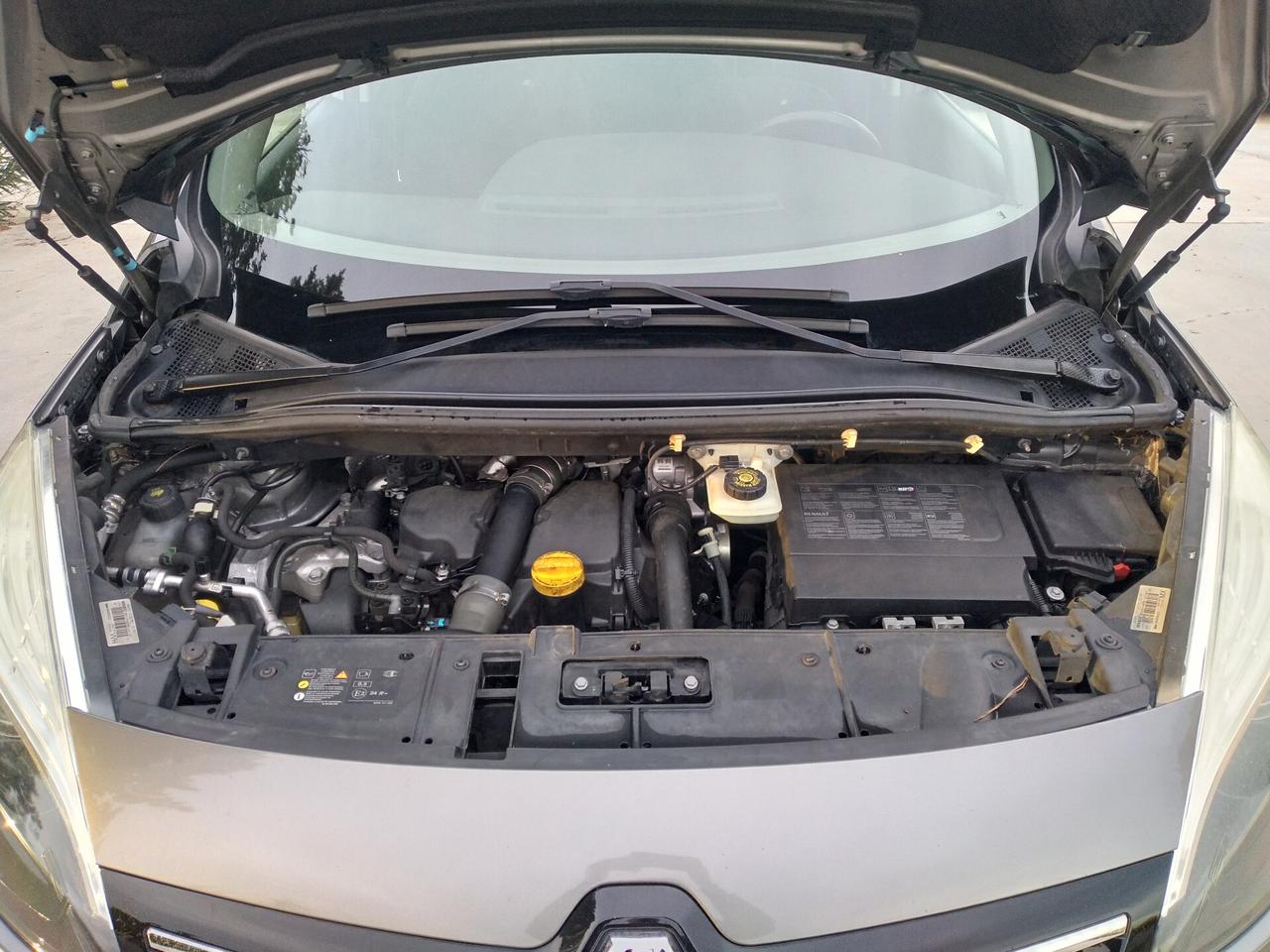 Renault Scenic Scénic XMod 1.5 dCi 110CV Limited