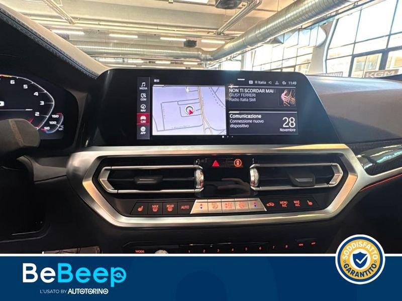 BMW Serie 4 Coupé M4 COUPE 3.0 COMPETITION M XDRIVE AUTO