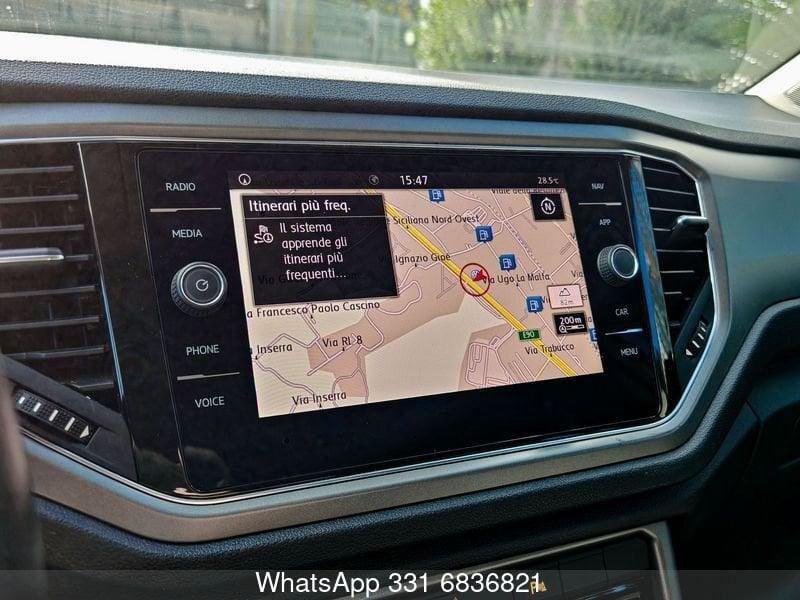 Volkswagen T-Roc T-Roc 1.6 TDI SCR Style BlueMotion Technology