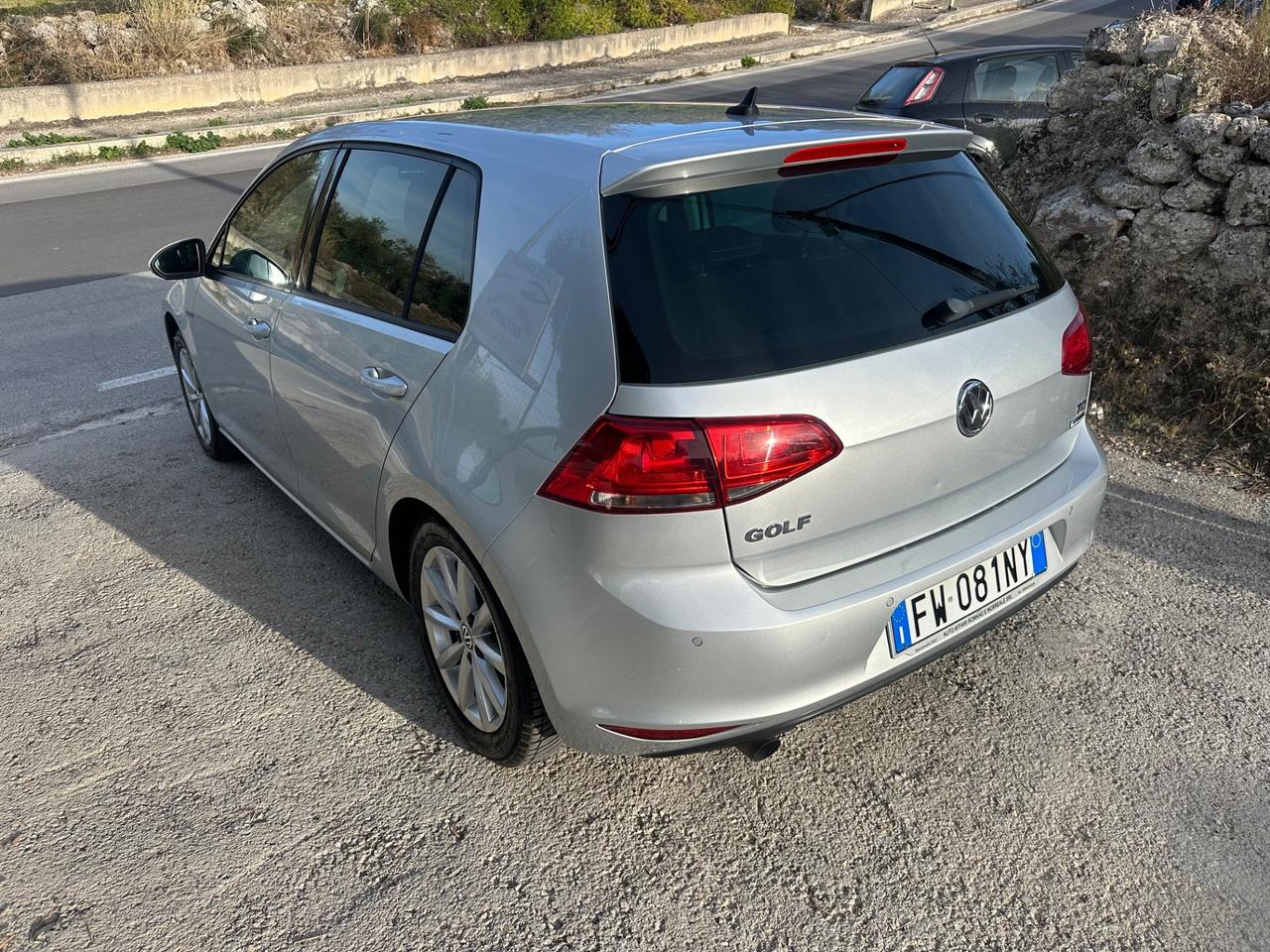 Volkswagen Golf 1.6 TDI 110 CV 5p. Executive 4 Free BlueMotion Tech.