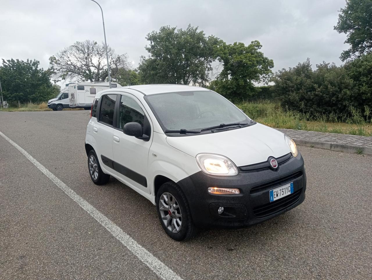 Fiat Panda Van 1.3 mjet 4x4