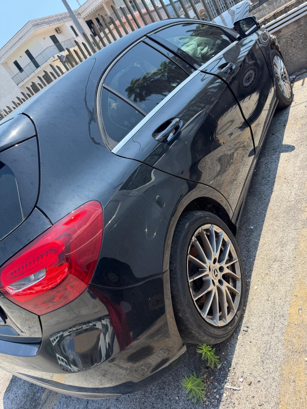 Mercedes-benz A 180 d Business 2017