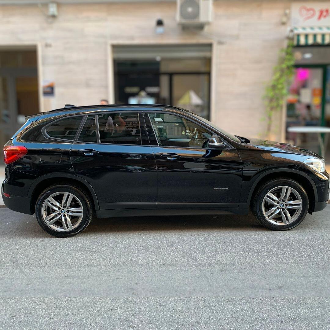 BMW X1 sDrive16d Business