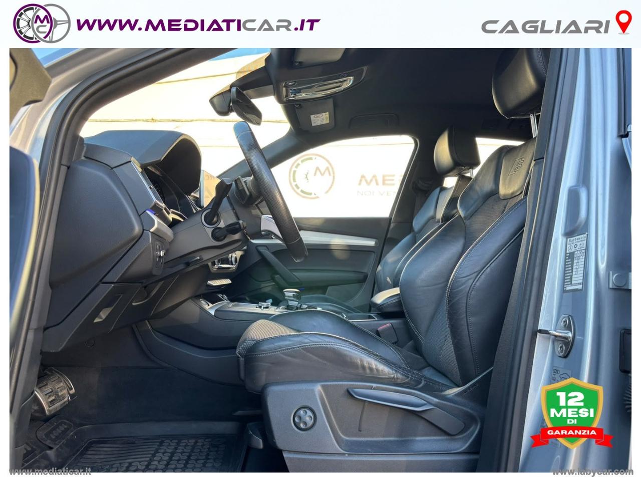 AUDI Q5 2.0 TDI 190CV quattro S tronic Sport