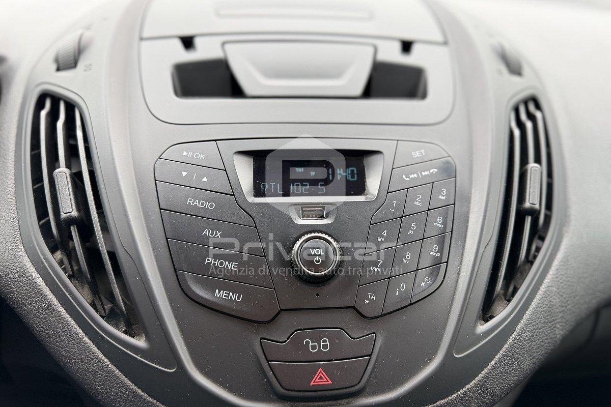 FORD Transit Courier 1.5 TDCi 75CV Van Trend