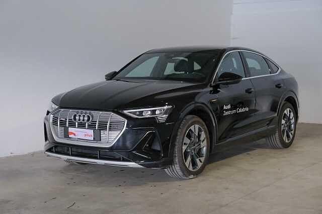 Audi e-tron S SPB 50 quattro S line edition