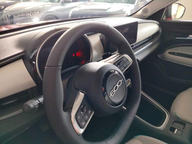 FIAT 600 Hybrid 110 CV DCT MHEV La Prima km0