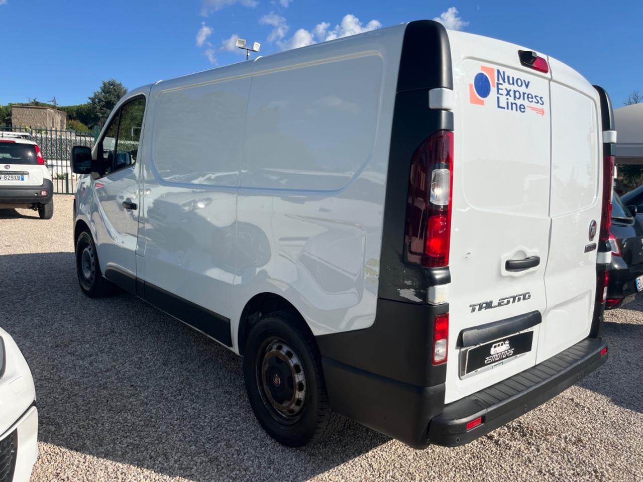 Fiat Talento Full optional 2.0mjt 120cv