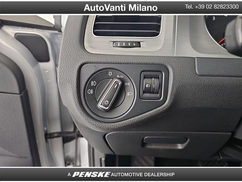 Volkswagen Golf 1.0 TSI DSG 5p. Comfortline BlueMotion Technology