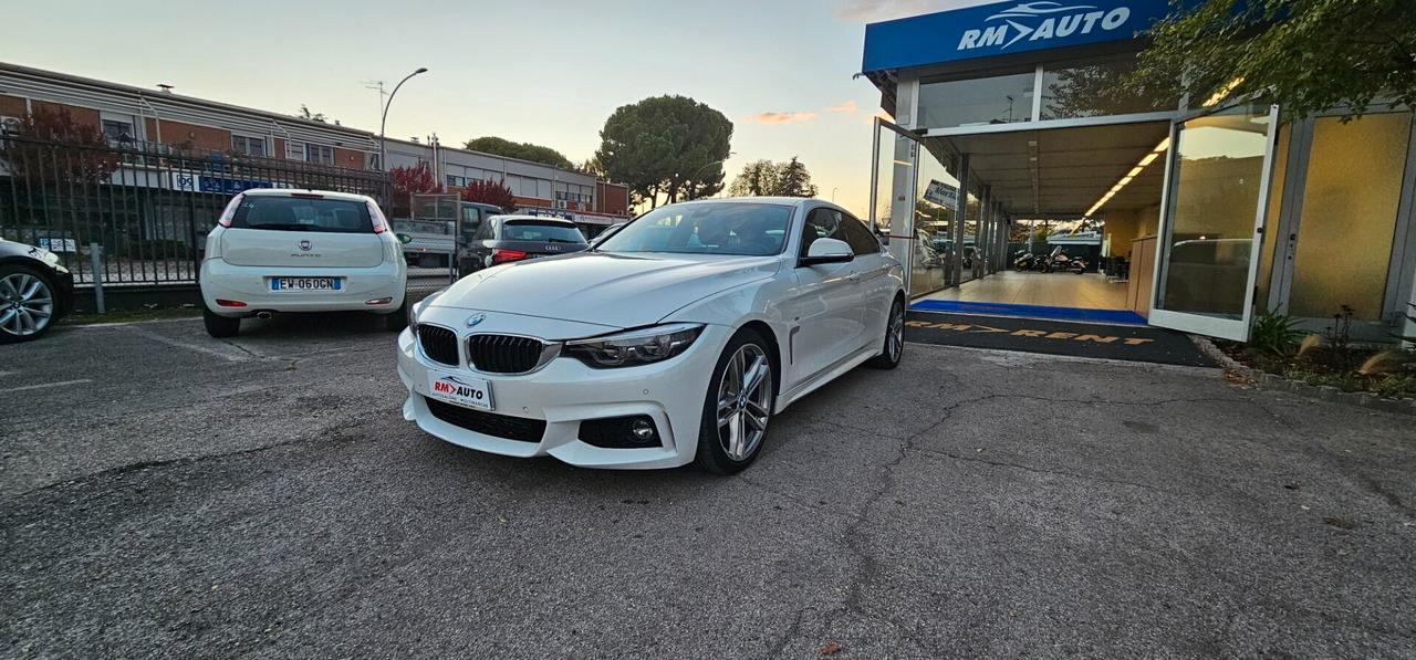 Bmw 420d Gran Coupé Msport