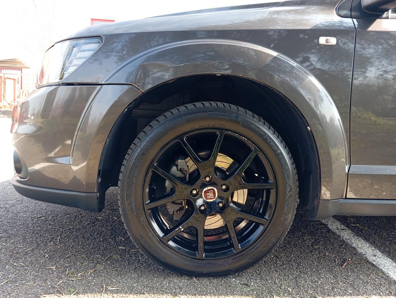 Fiat Freemont 2.0 Multijet 140 CV Lounge 7 posti