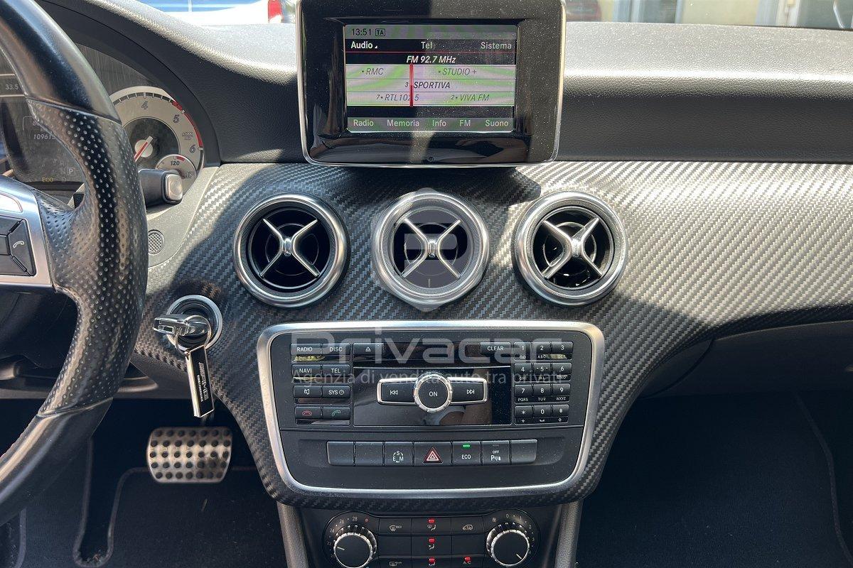 MERCEDES A 180 CDI Automatic Premium